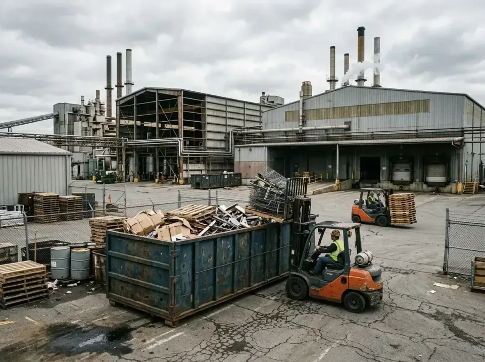 industrial-factory-scrap-conta-003 — frequently asked questions, Cheap Roll-off Dumpster Rentals in Mays Chapel, MD